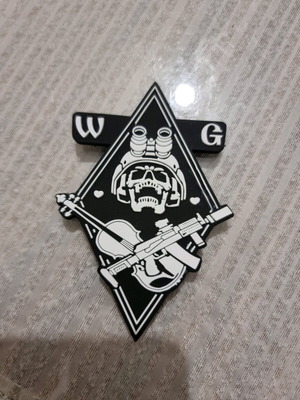 Patch like new, various designs