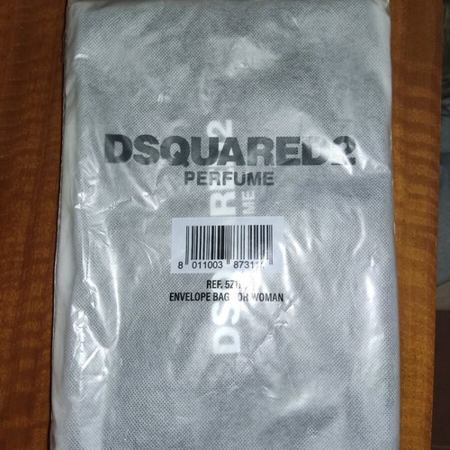 Dsquared2 Perfume women's bag new, black shoulder