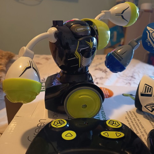 Robo Kombat remote control robots