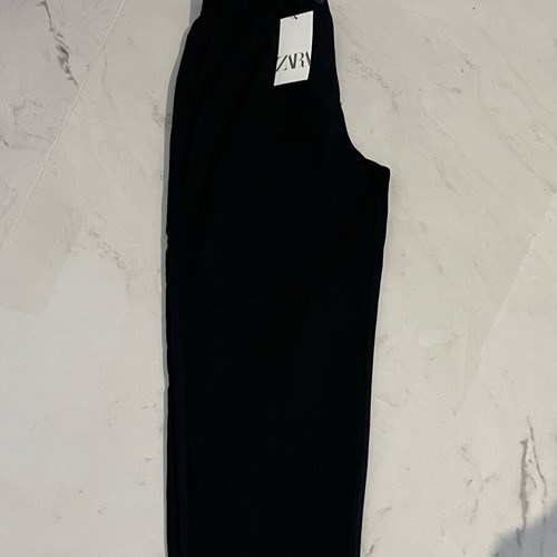 Zara Small black pants new