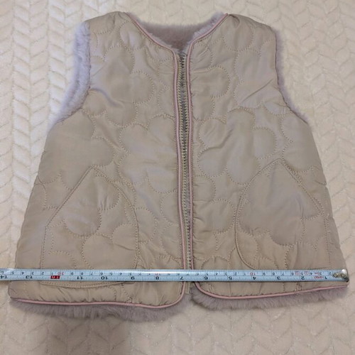 Zara kids vest like new, size 1-3 years