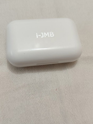 I-Jmb Bluetooth wireless earbuds like new