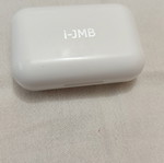 I-Jmb Bluetooth wireless earbuds like new