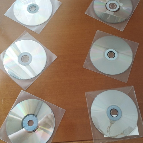 Vintage Greek music CD set of 6 with Alexiou, Mitropanos and more