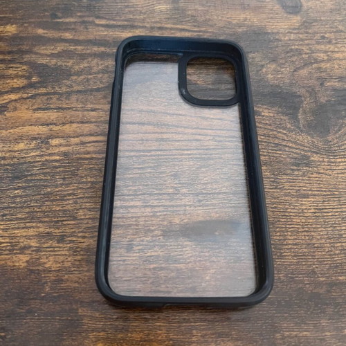 iPhone 12 Mini 64GB blue damaged, for parts or repair