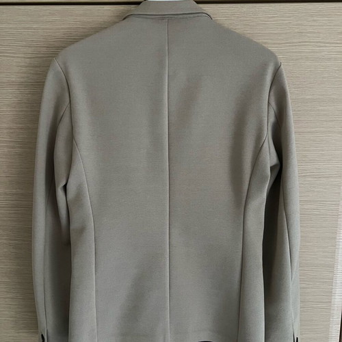 Zara jackets slim fit small size like new, black and beige, pack of 2