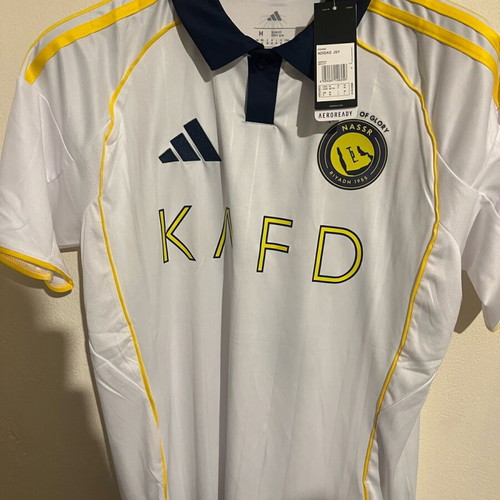Al Nasr shirt new, official replica