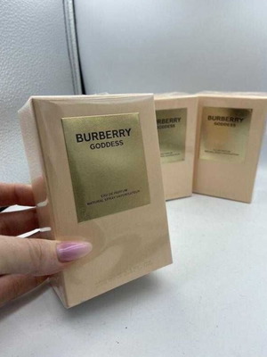 Burberry Goddess 100ml perfume new, authentic