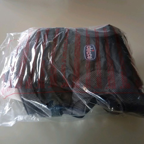 Chicco Classic Baby Carrier Go Black new for babies up to 9kg