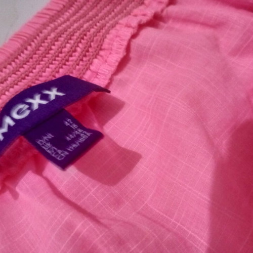 Mexx Fashion pink blouse size XL like new