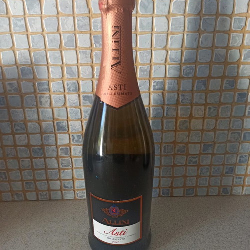 Allini Asti sealed