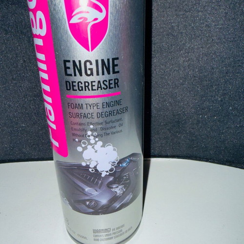 Flamingo Car Cleaning Set like new, 3 products