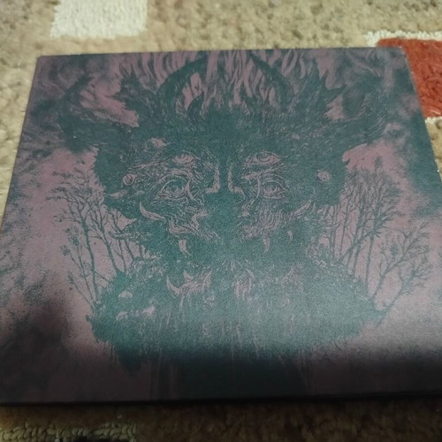 Svartidauði The Synthesis Of Whore And Beast CD used, metal