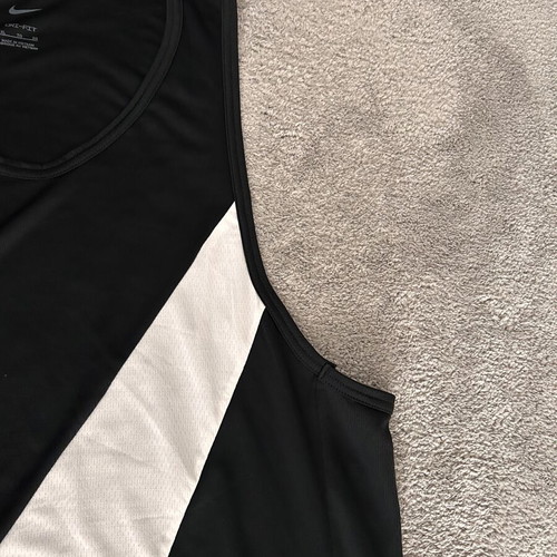 Nike Crossover Jersey XL like new, black