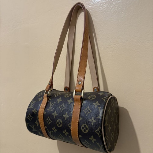 Louis Vuitton Papillon monogram bag used, excellent condition