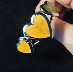 Bracelet used, multicolored