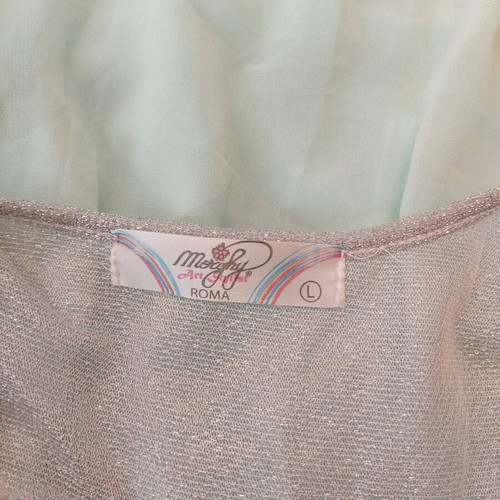 Women's blouse like new, sizes M and L