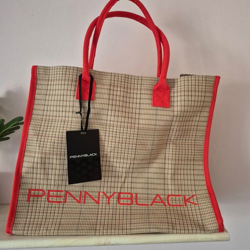 Penny Black shoulder bag new, beige orange