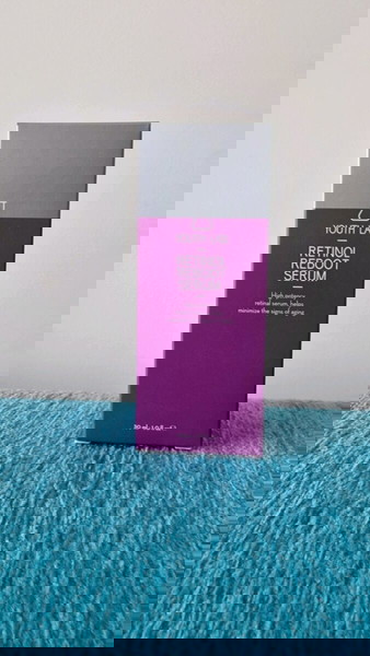 Youth Lab. Retinol Reboot Αντιγηραντικό Serum Προσώπου με Ρετινάλη & Ρετινόλη 30ml