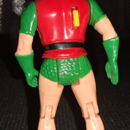 Robin 1989 Toy Biz DC Comics Super Heroes action figure like new