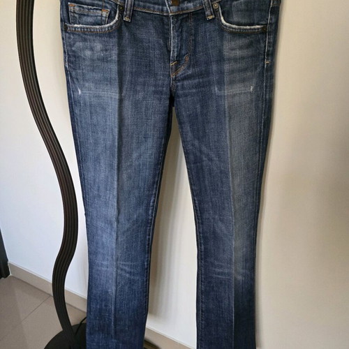 Citizens of Humanity low waist bootcut women's jeans used, size 27