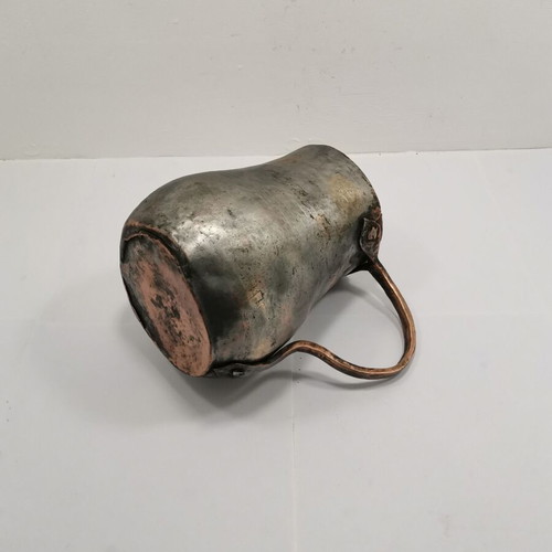 Copper Jug large vintage 1900 used
