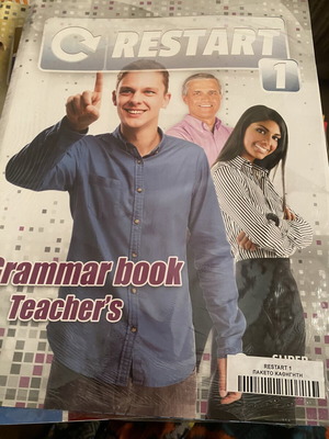 Restart 1 Teacher's Pack new, English language learning