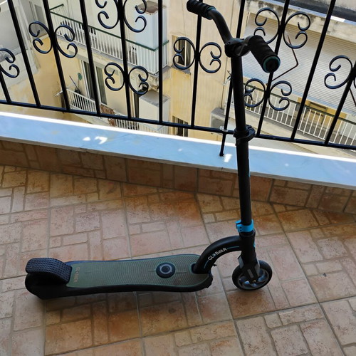Globber Electric Scooter used for kids 4+
