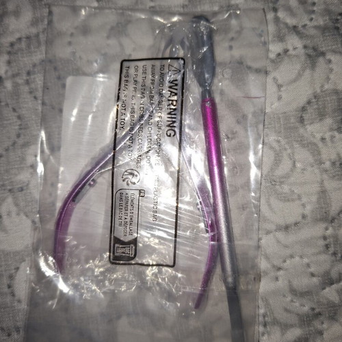 Nail consumables like new