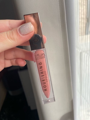 MUA lipgloss new