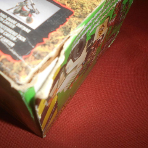 Jurassic Park Net Traper 1997 new in Kenner box