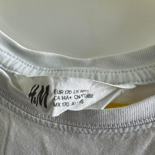 H&M NASA t-shirt