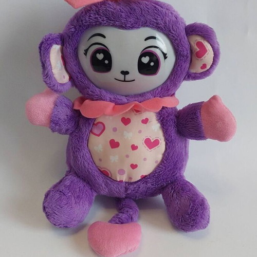 Vtech Monki Pop interactive toy like new