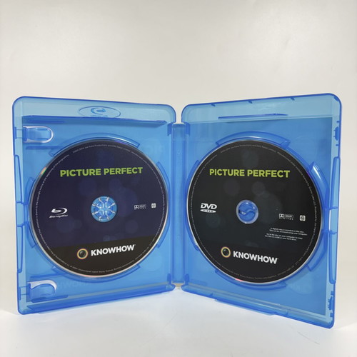Picture Perfect Blu-ray like new
