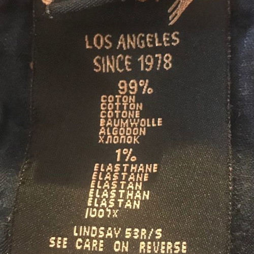 Seven Jeans γυναικείο παντελόνι size 28 μεταχειρισμένο, χαμηλοκάβαλο
