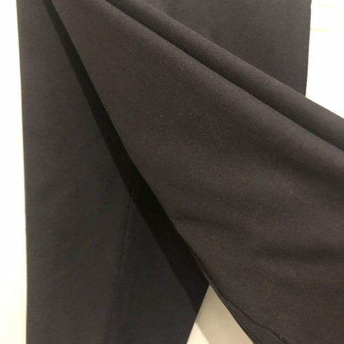 LB Creations dark blue fabric men's pants Sz 46 like new