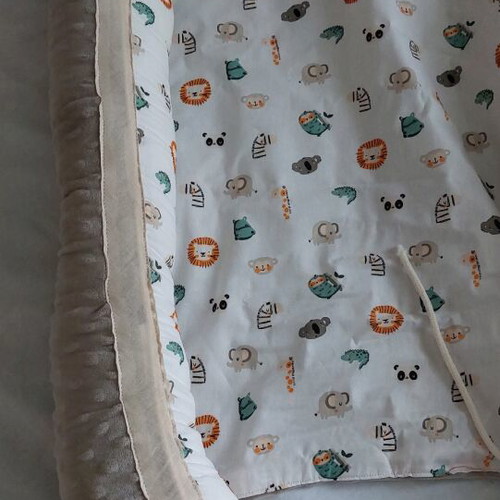 Baby nest with Grecostrom mattress like new