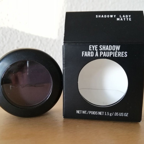 MAC Eye Shadow Shadowy Lady Matte vintage for collectors