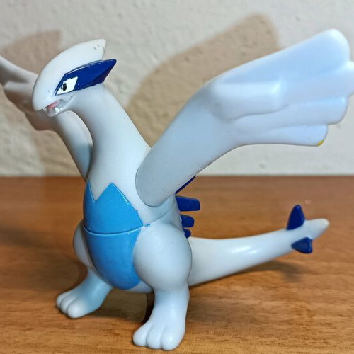 Pokémon 2005 plush figure used