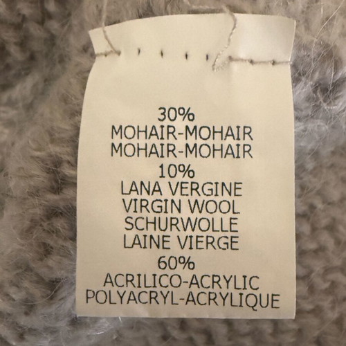 Beige cardigan like new