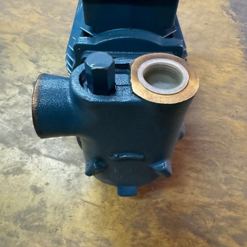 Calpeda Bronze B-CA 80 Liquid Ring Self-Priming Pump new