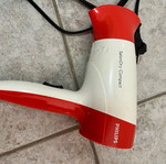 Πιστολάκι μαλλιών Philips μεταχειρισμένο, μέγεθος ταξιδιού