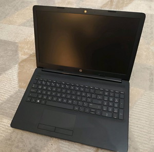 HP laptop 15,6" i3 256SSD