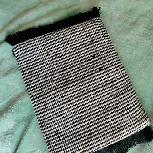 Migato Boho Clutch Bag like new, colorful