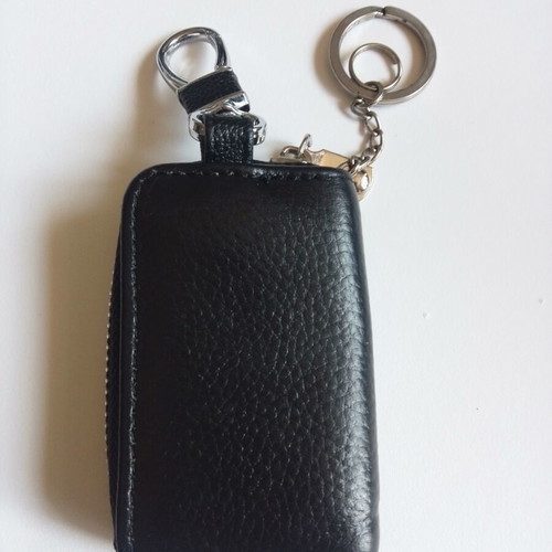 BMW key case like new, black