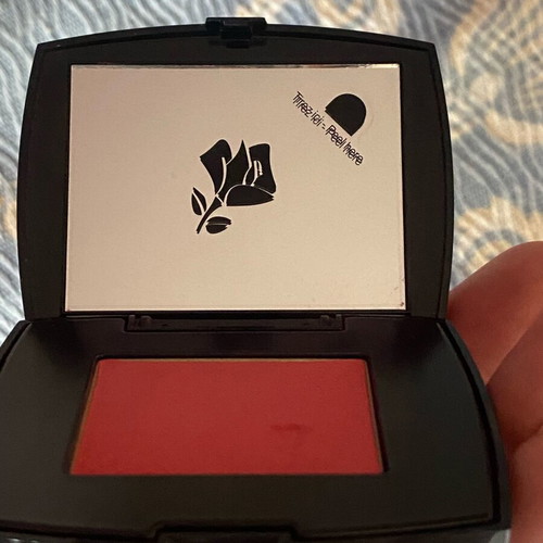 Lancôme Blush Subtil 031 Pépite de Corail long lasting powder blush like new