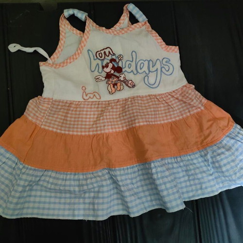 Disney Baby Minnie Mouse Dress for 3 Months Like New