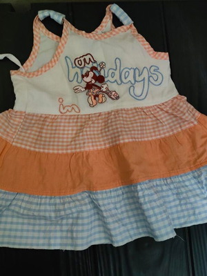 Disney Baby Minnie Mouse Dress for 3 Months Like New