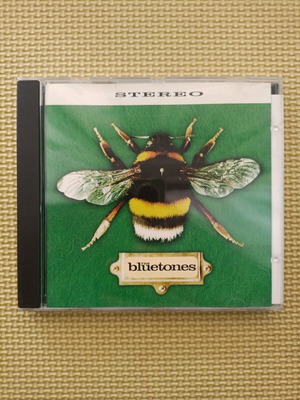 The Bluetones Expecting to Fly CD like new