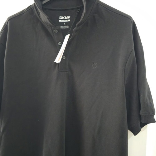 DKNY Relaxed Fit black shirt XL